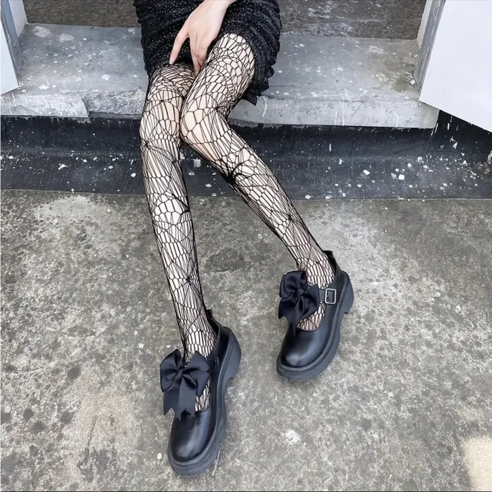 N/A gothic spider